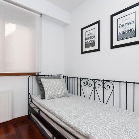 Apartamento Con Parking Privado Cerca De Zurriola Сан Себастиан Екстериор снимка