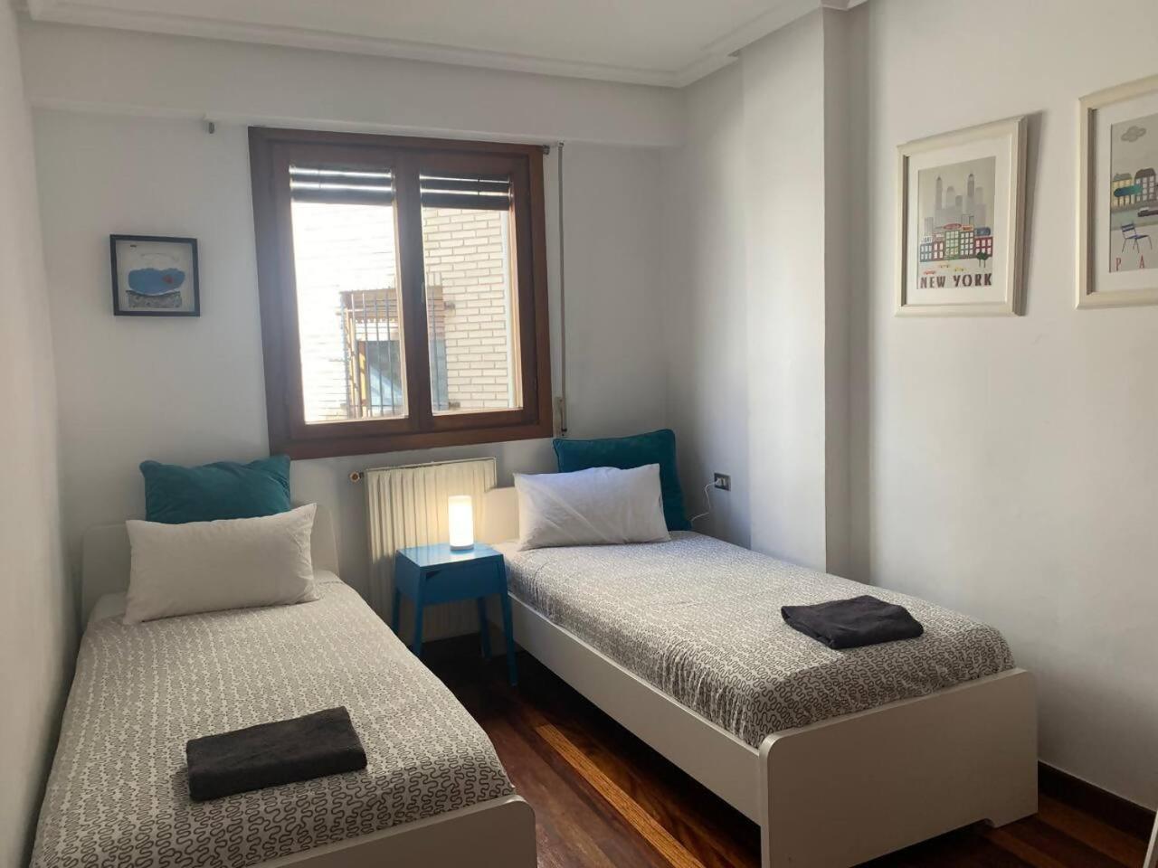 Apartamento Con Parking Privado Cerca De Zurriola Сан Себастиан Екстериор снимка