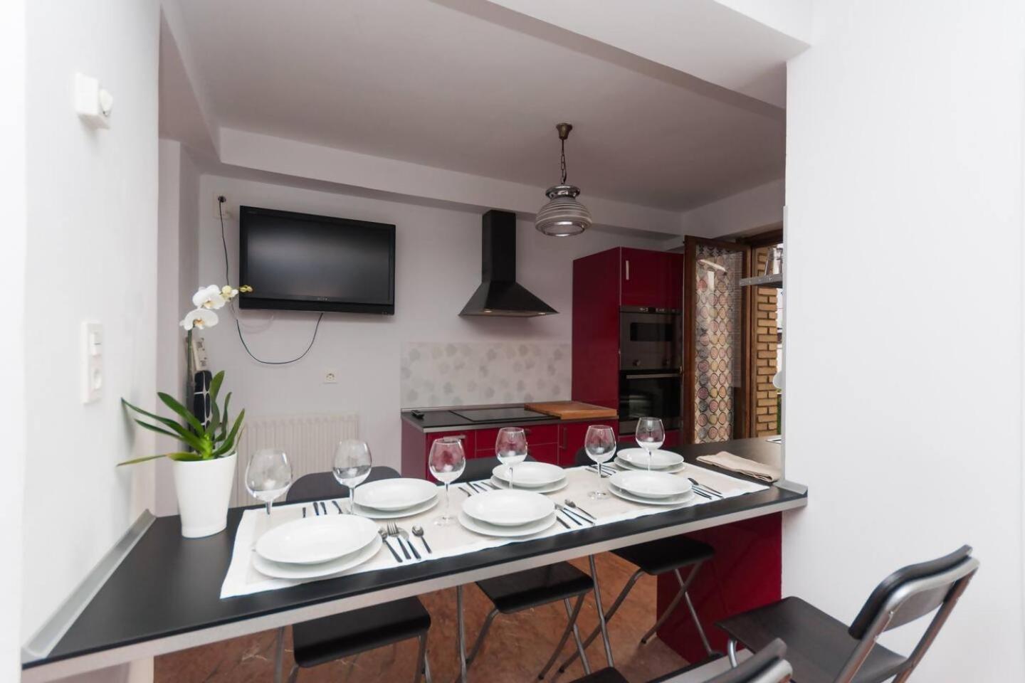 Apartamento Con Parking Privado Cerca De Zurriola Сан Себастиан Екстериор снимка